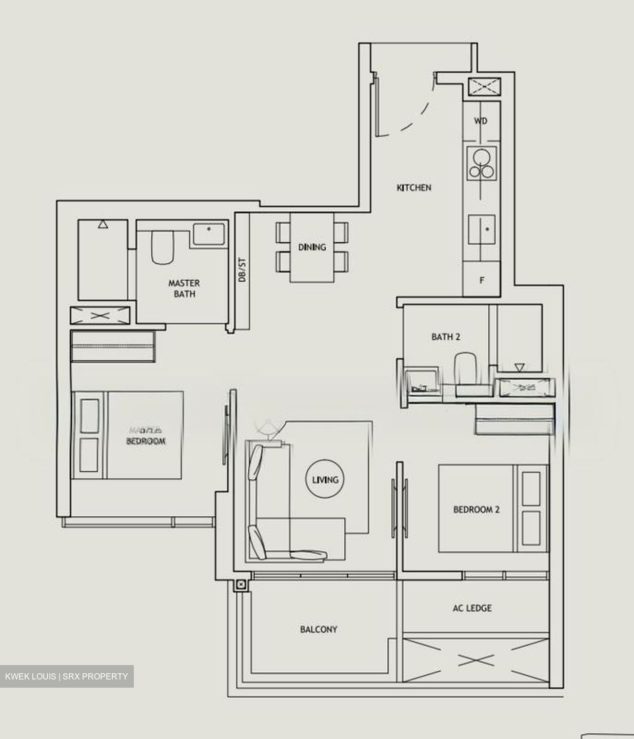 The Landmark (D3), Condominium #520932431